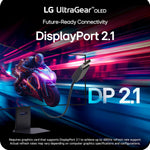 OLED Monitor 45 (WIDE)-45GX90SA-B.AMA