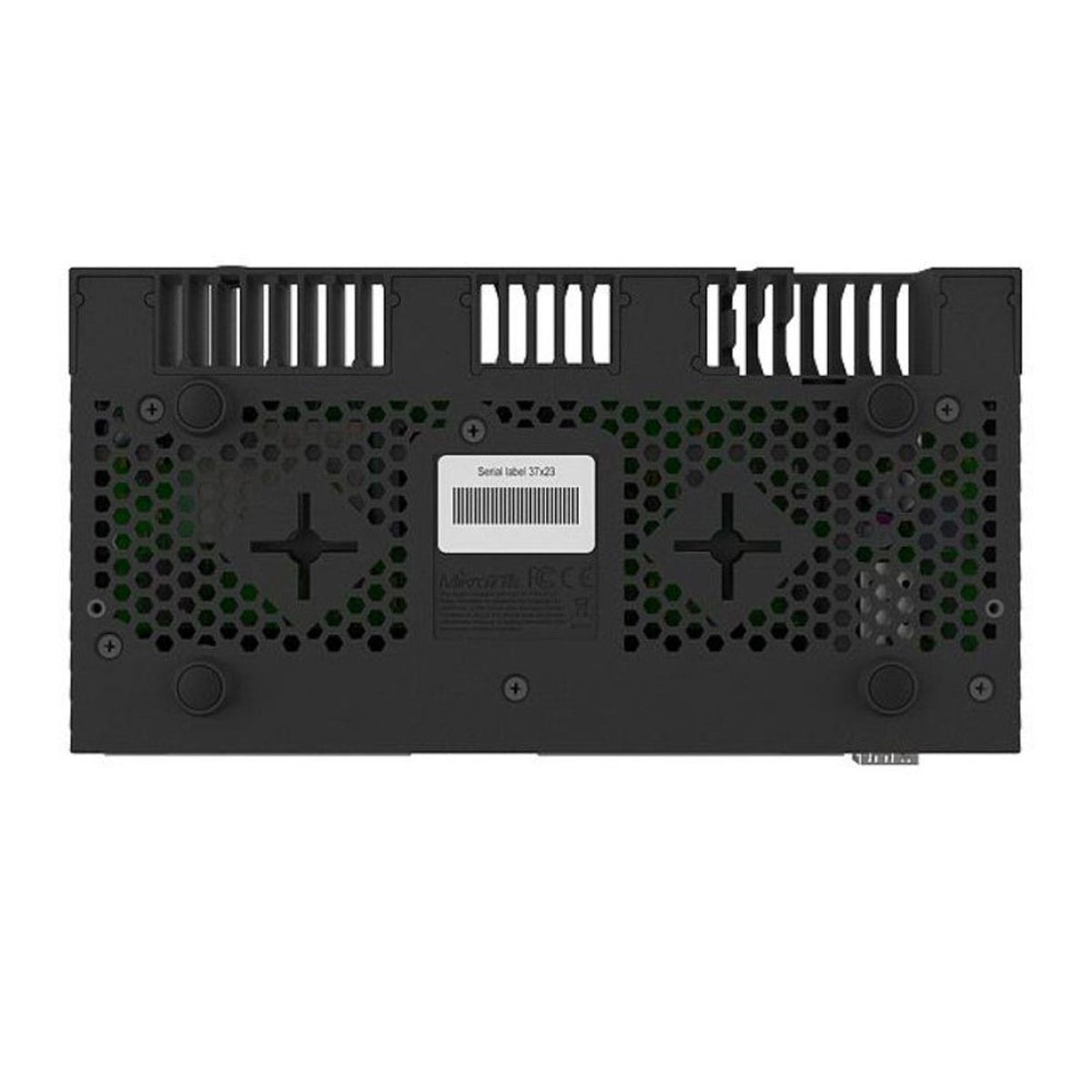 MikroTik 10 Port Gigabit 1SFP+ 4 Core Rack-Mount Router RB4011iGS+RM