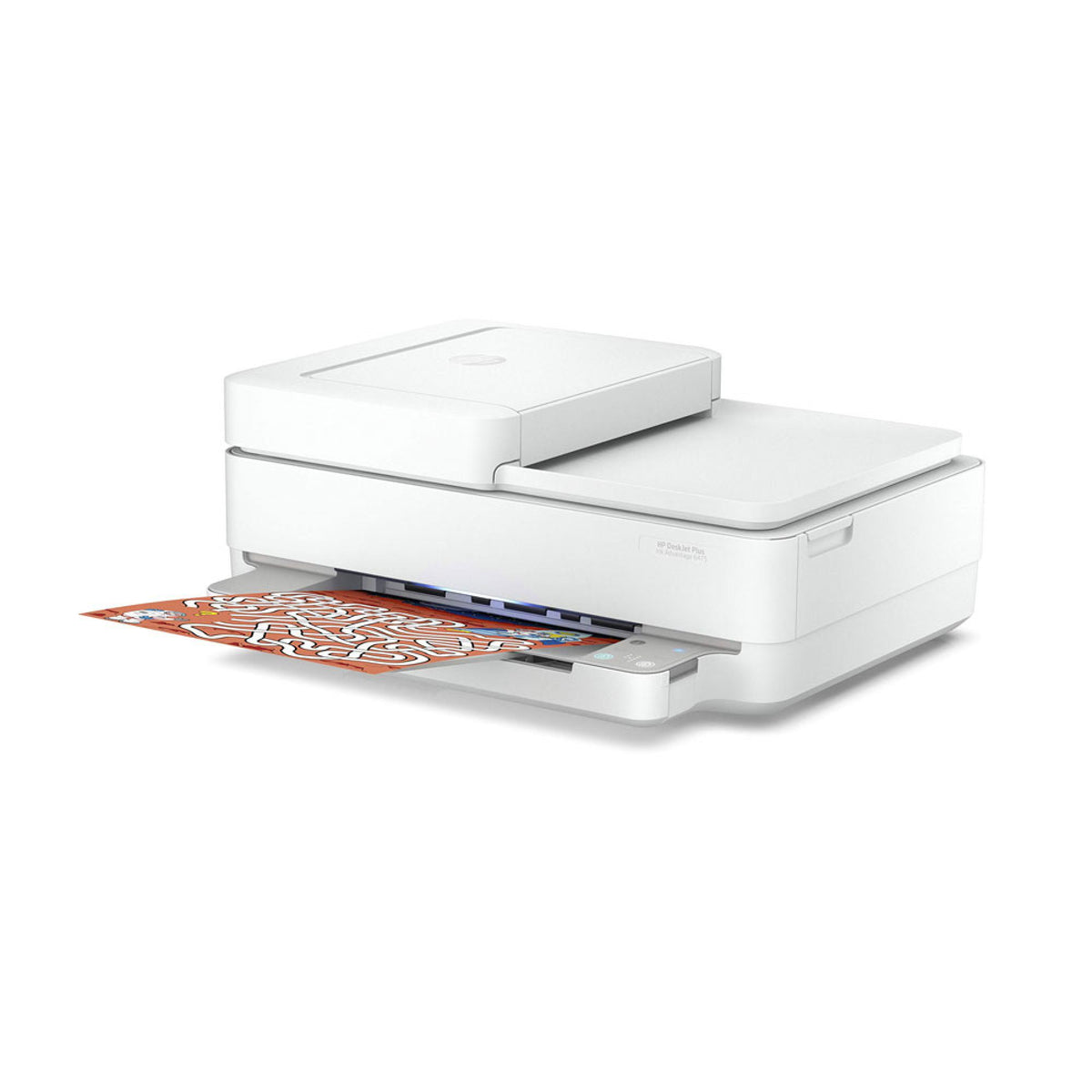 HP DeskJet Plus Ink Advantage 6475 All in One Printer 5SD78C