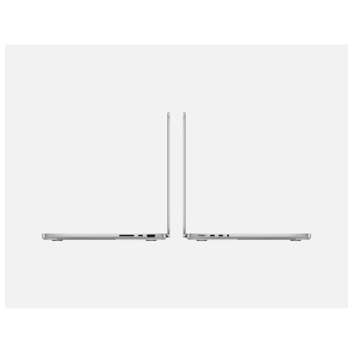Apple Macbook Pro 14 Inch M4 Pro chip with 14-core CPU, 32-core GPU 24GB 1TB SSD Silver
