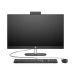 HP All-in-One 27-CR0155NH Intel Core i7, 8GB 512GB SSD, 27Inch Full HD, Touch Screen, No Windows, Jet Black