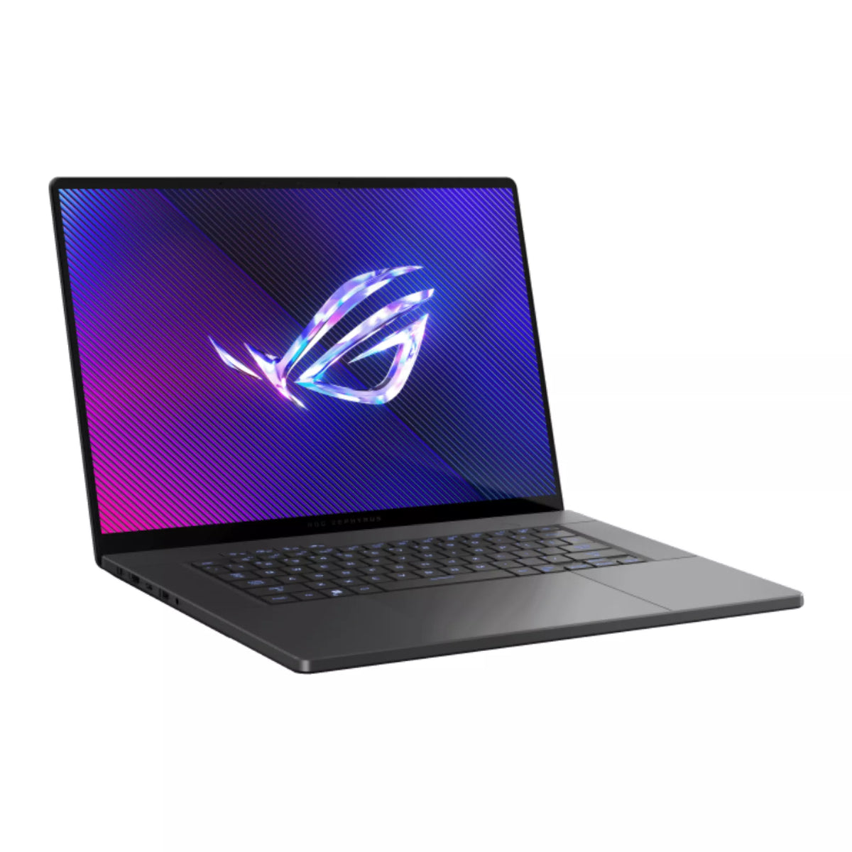 ASUS ZEPHYRUS G16 GU605MI-OLEDI9WPG Intel Core Ultra 9 185H 32GB 1TB SSD 16Inch OLED Windows 11 Pro, Grey Laptop