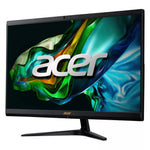 Acer Aspire C24 1800-DQ.BM2EM.002 Intel Core i5 12450H 8GB 512GB SSD 23.8Inch Full HD Windows 11 Home, Black Desktop