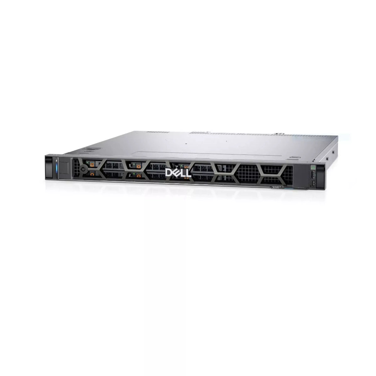 Dell PowerEdge R260 Server, Intel Xeon E-2434, 16GB ECC RAM, 600GB SAS 10K HDD, PERC H355, iDRAC9 Basic 16G, Broadcom 5720 Dual Port 1Gb, 2.5 Inch Chassis with 6 Hot Plug Drives, 700W Titanium PSU