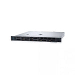 Dell PowerEdge R360 Server, Intel Xeon E-2434, 16GB ECC RAM, 2.4TB SAS HDD, PERC H355 Controller, iDRAC9 Basic 16G, Broadcom 5720 Dual Port 1Gb, 2.5 Inch Chassis with Up to 8 Drives, 600W Hot-Plug PSU, ReadyRails Sliding Rails