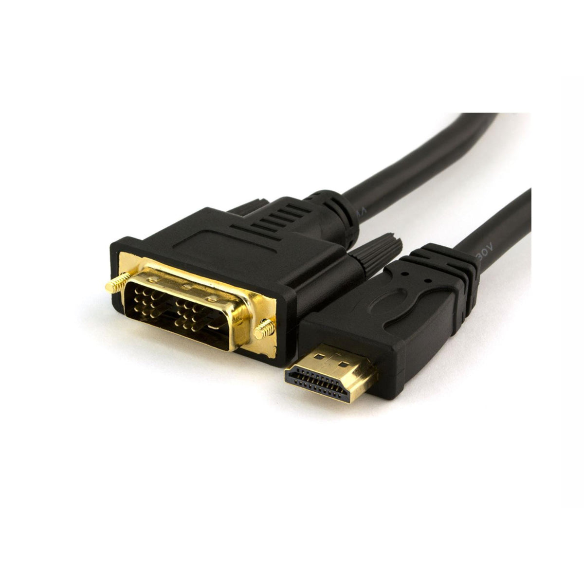 DVI to HDMI Cable 5m