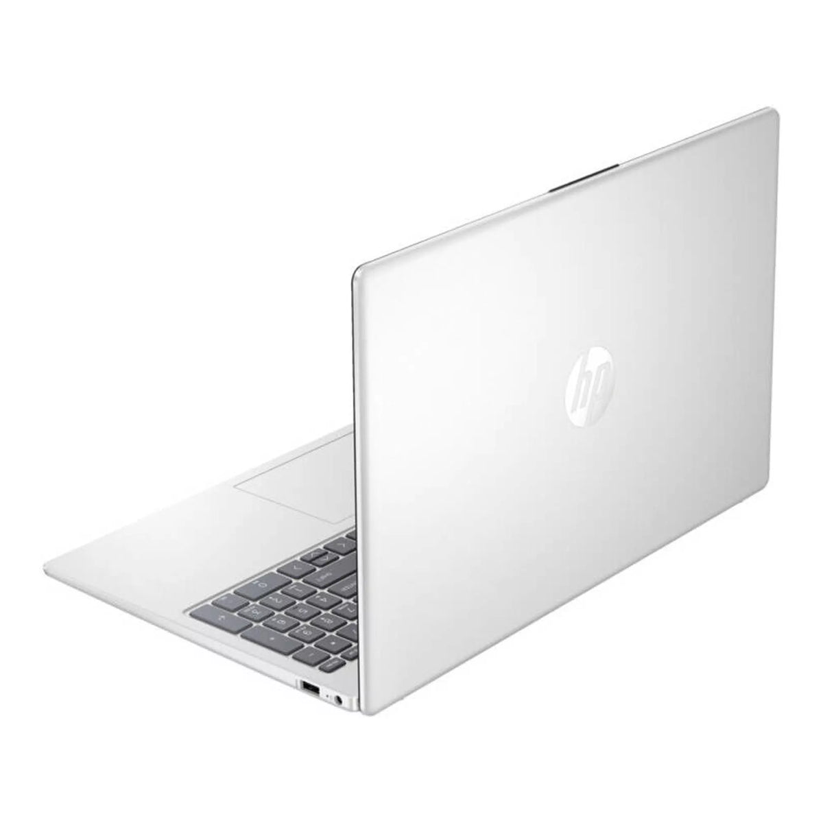 HP 15-FD0021 Intel I3-1315U 4GB RAM 256 SSD 15.6 Inch FHD No Windows Laptop- Silver