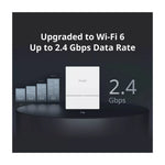 Ruijie RG-AP820-L V2Wi-Fi 6 Dual-Radio 2.4 Gbps Indoor Access Point