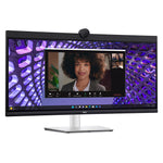 Dell 34 Curved Video Conferencing Monitor, P3424WEB