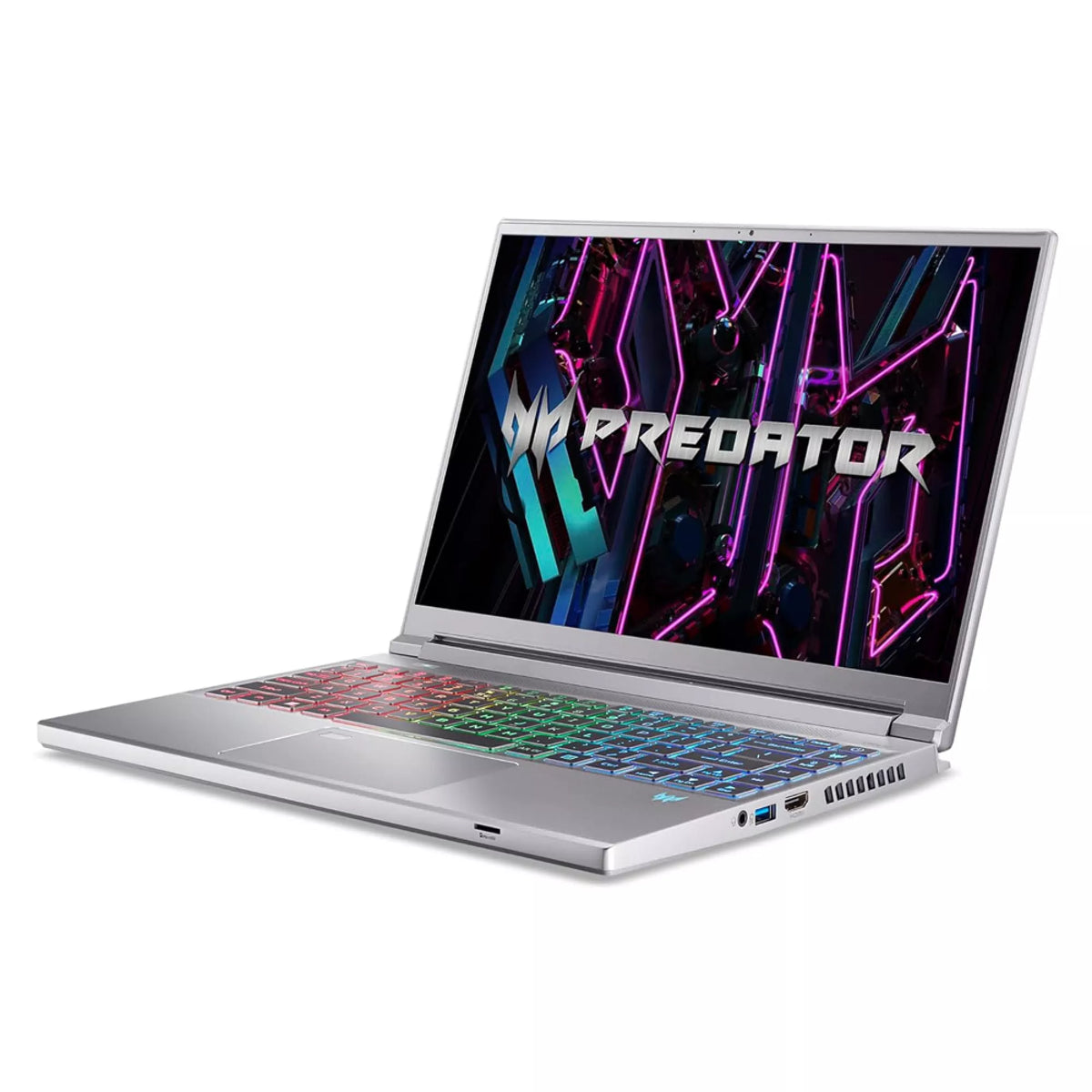 Acer Predator Triton 14 PT14-51-78B4 Intel Core i7 16GB 512GB SSD 14Inch Full HD Windows 11 Home Silver Gaming Laptop
