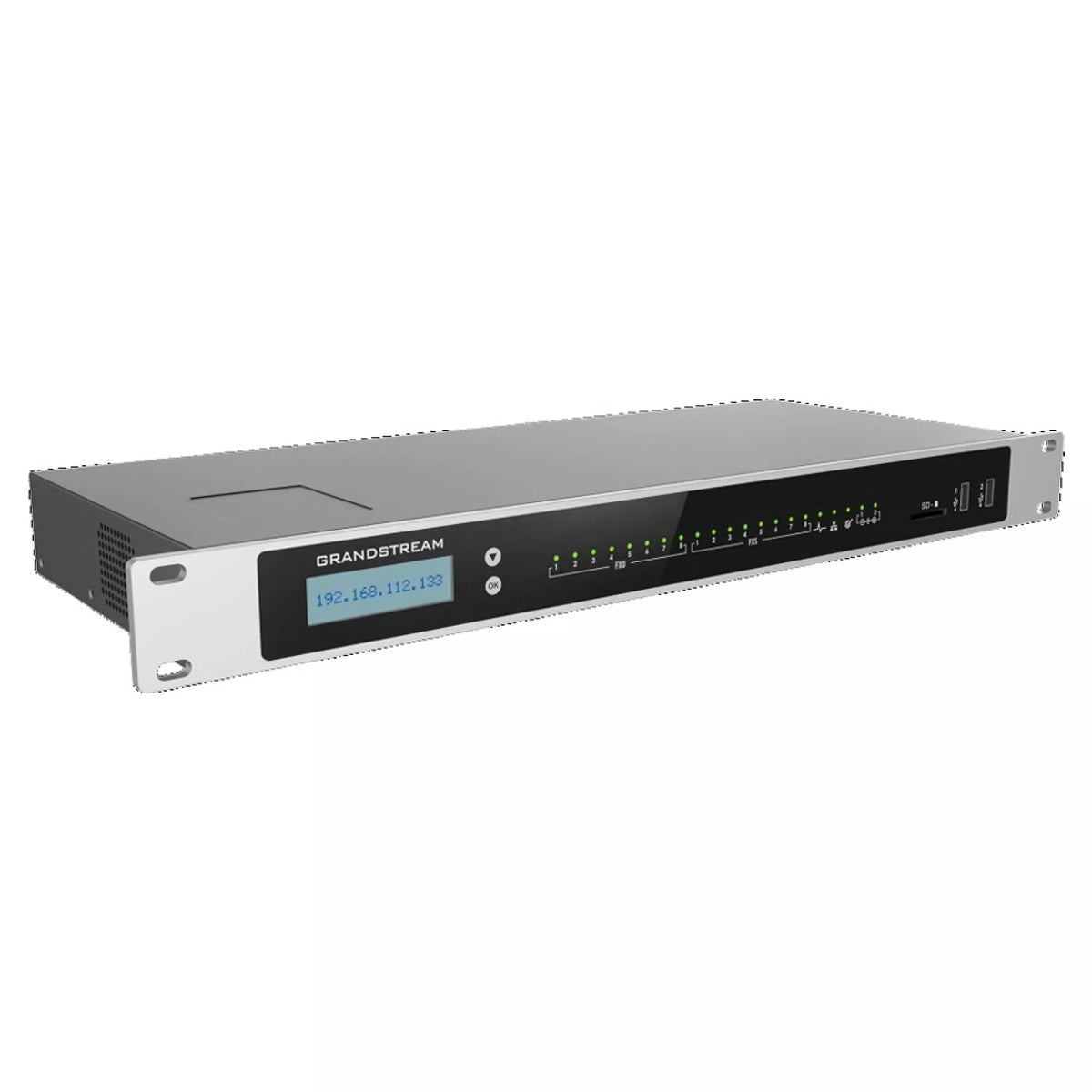 Grandstream UCM6308 3000 Users Enterprise Grade IP PBX Phone System