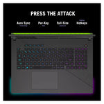 ASUS STRIX G18 G814JIR-I9322GN Intel Core I9 14900HX 32GB 2TB SSD 18Inch WQXGA Windows 11 Home, Black Laptop