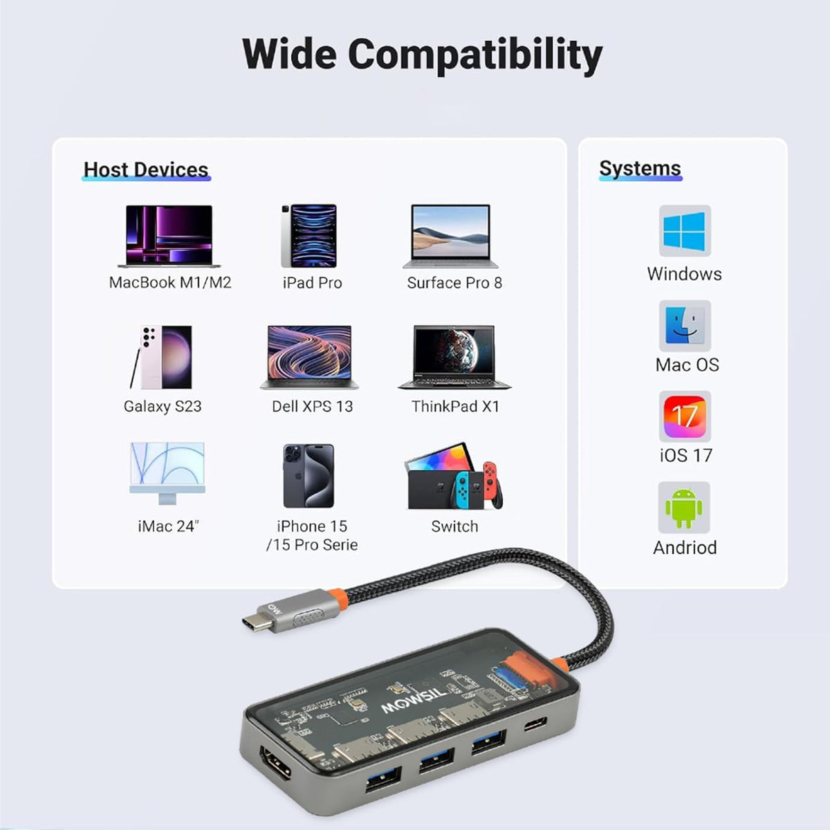 usb hub