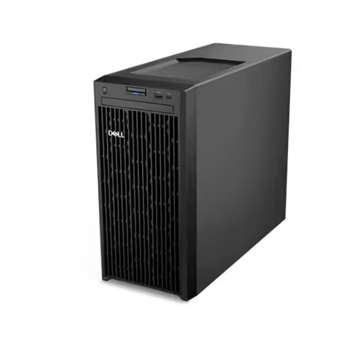 Dell PowerEdge T150 Server, Intel Xeon E-2314, 16GB ECC RAM, 2TB HDD, iDRAC9 Basic 15G, Broadcom 5720 Dual Port 1Gb, 3.5 Inch Chassis with Up to 4 Drives