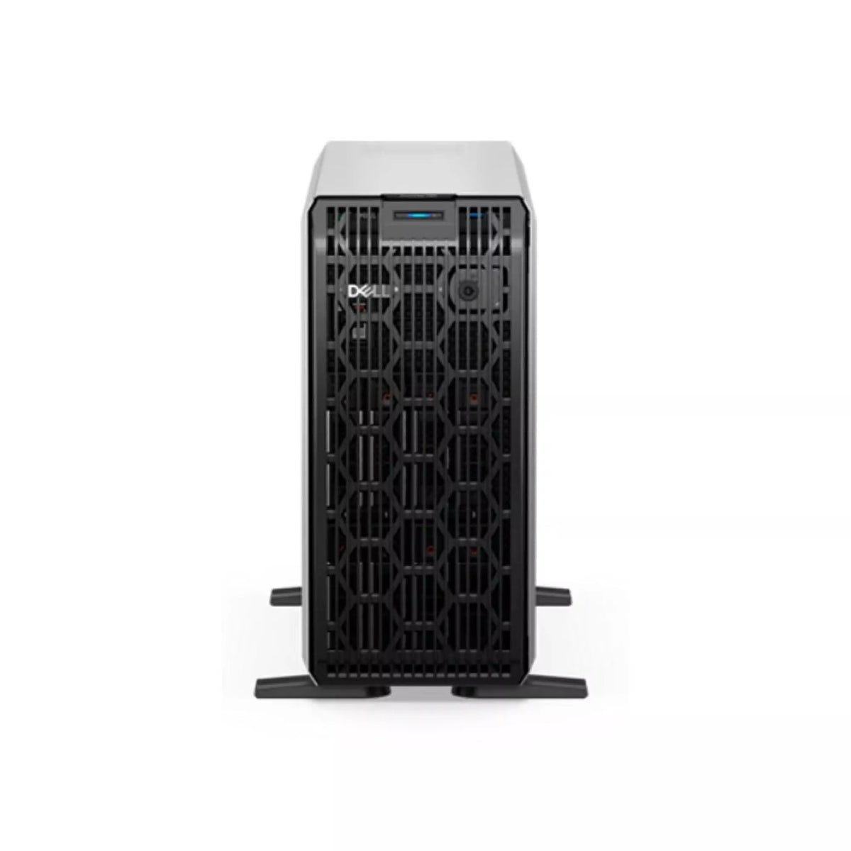 Dell PowerEdge T360 Server, Intel Xeon E-2436, 16GB ECC RAM, 480GB SSD RI, PERC H355 Controller, 3.5 Inch Chassis with Up to 8 Hot-Plug Drives, Dual Hot-Plug 700W PSU, iDRAC9 Basic