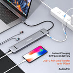 USB-C Docking Station