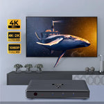 HDMI Splitter 1x2 PORT 4K@ 60Hz 2.0 dubai