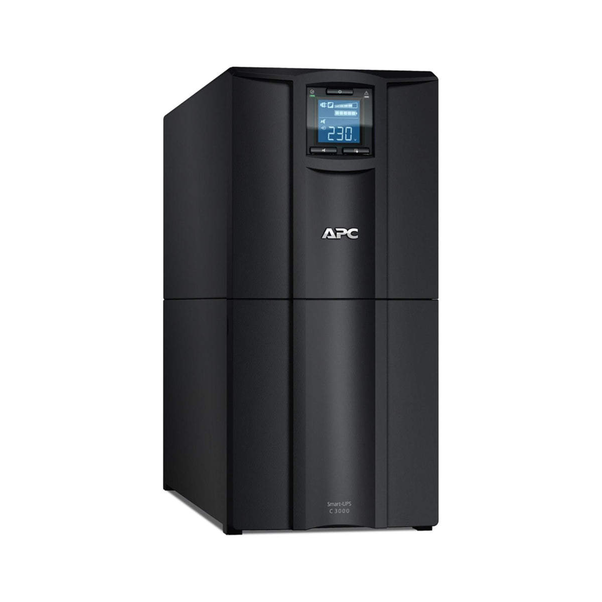 APC Smart-UPS C 3000VA LCD 230V Black - SMC3000I