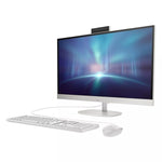 HP All-in-One 27 - CR1003 Intel Core Ultra 7, 16GB 512GB SSD, 27Inch Full HD, No Windows, Shell White