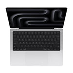 Apple Macbook Pro 16 Inch M3 Max chip with 14core CPU 30core GPU 36GB 1TB SSD Silver, MRW73