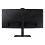 Samsung S65VC 34 Inch Ultra WQHD Monitor, LS34C650VAMXUE