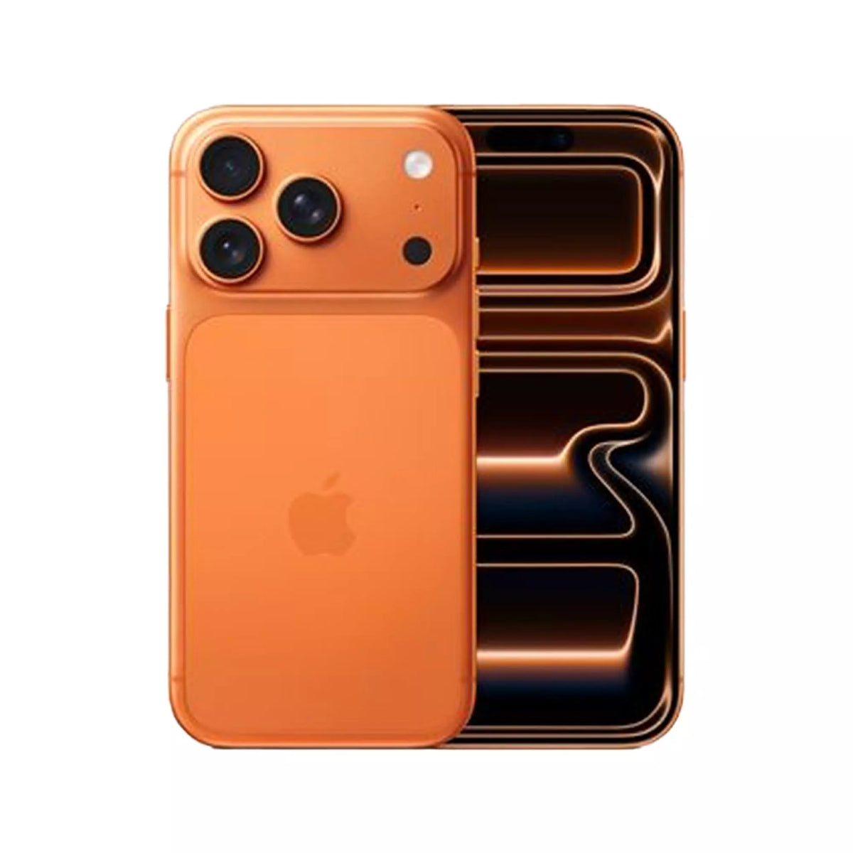 iPhone 17 Pro 256 GB Cosmic Orange