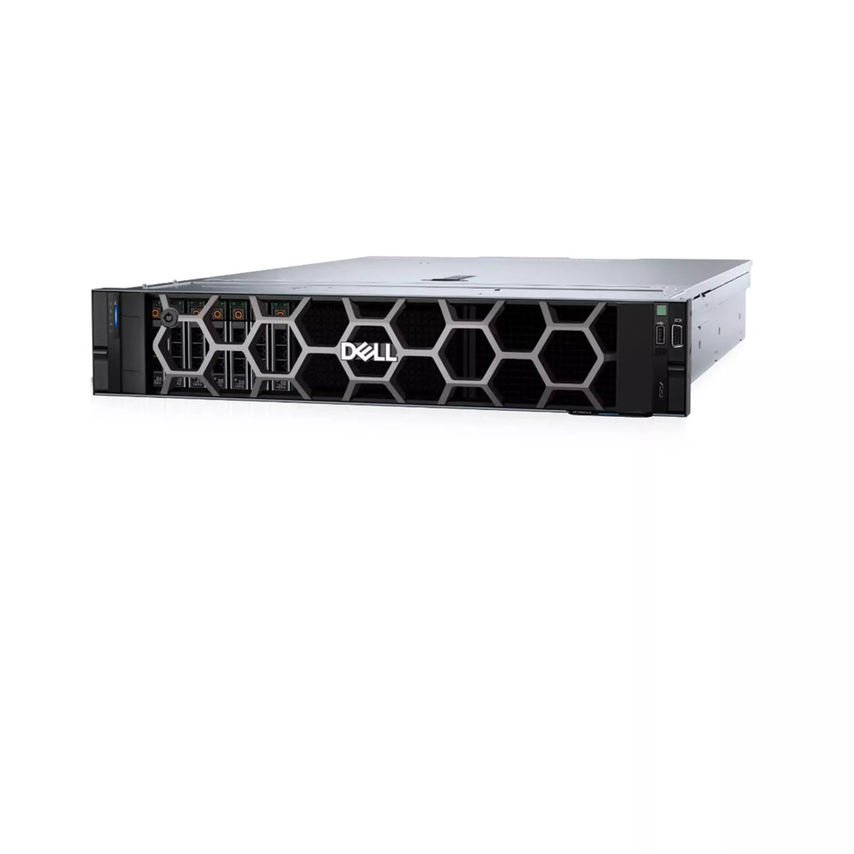 Dell PowerEdge R760xs Server, Xeon Silver 4410Y, 16GB DDR5, 480GB SSD, PERC H755, iDRAC9 Enterprise, 3.5 Inch Chassis 12x HDD, Broadcom 57416 10GbE, Dual 700W PSU, ReadyRails with CMA