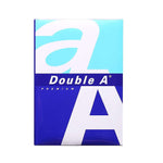 Double A A4 Size Paper Bundle - 1 Ream