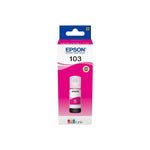 Epson 103 EcoTank Magenta ink bottle C13T00S34A
