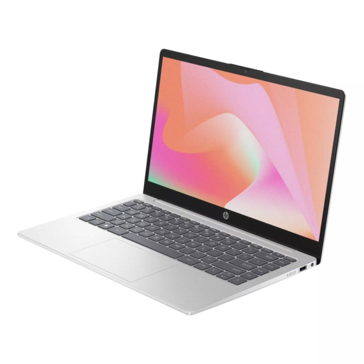 HP 14-EP0107NIA Intel Core i3 8GB 512GB SSD 14.1Inch Full HD No Windows, Natural Silver Laptop