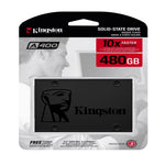 Kingston 480GB SSD Internal Hard Drive
