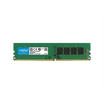 Crucial 16GB DDR4-2666 UDIMM Desktop Memory