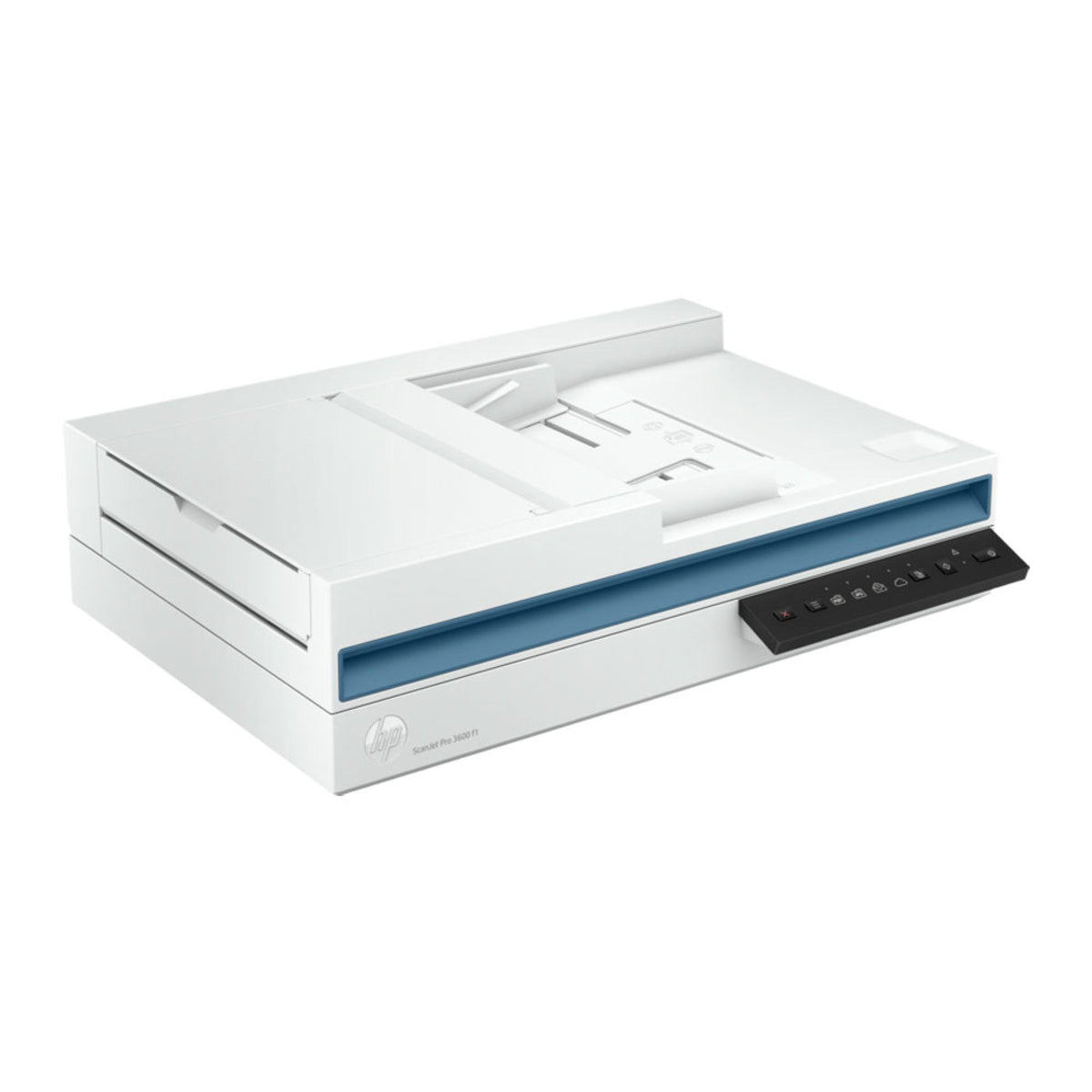 HP ScanJet Pro 3600 f1 Fast 2-Sided scanning and auto Document Feeder, 20G06A