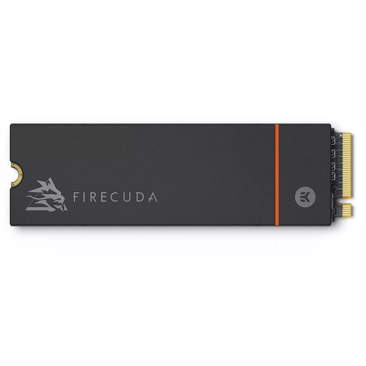 Seagate FireCuda 530 2TB Internal SSD With Heatsink, ZP2000GM3A023