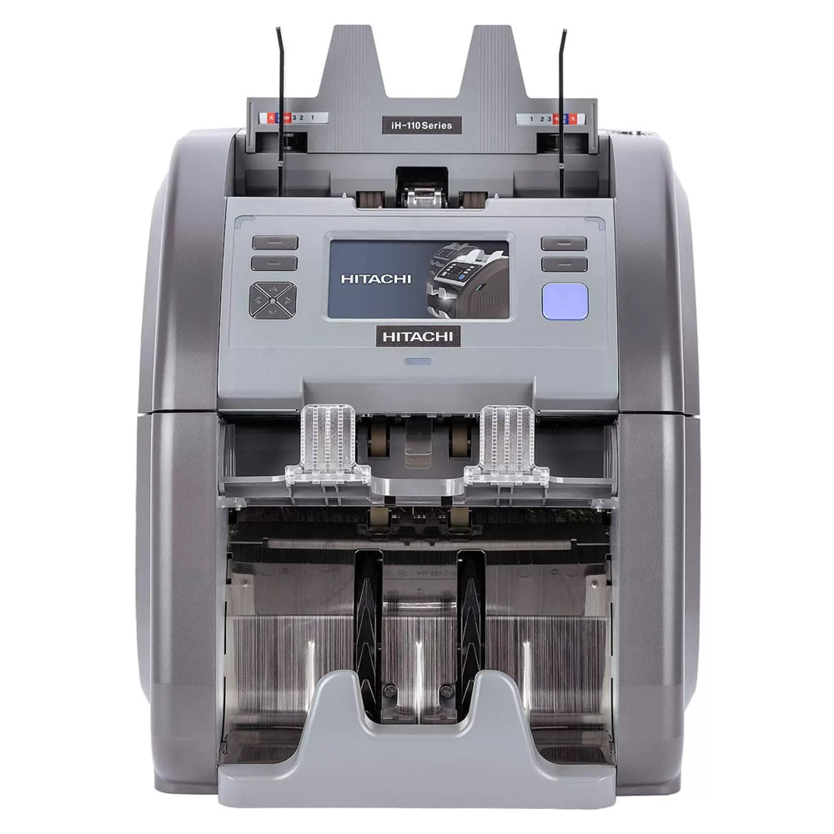 Hitachi IH-110 Cash Counting Sorting Machine
