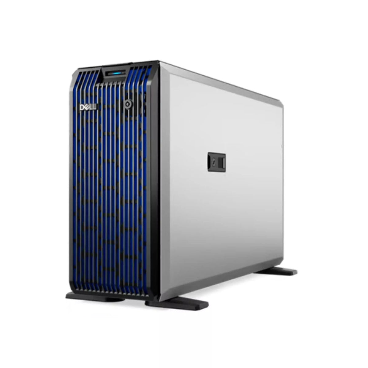 Dell PowerEdge T360 Server, Intel Xeon E-2436, 16GB ECC RAM, 480GB SSD RI, PERC H355 Controller, 3.5 Inch Chassis with Up to 8 Hot-Plug Drives, Dual Hot-Plug 700W PSU, iDRAC9 Basic