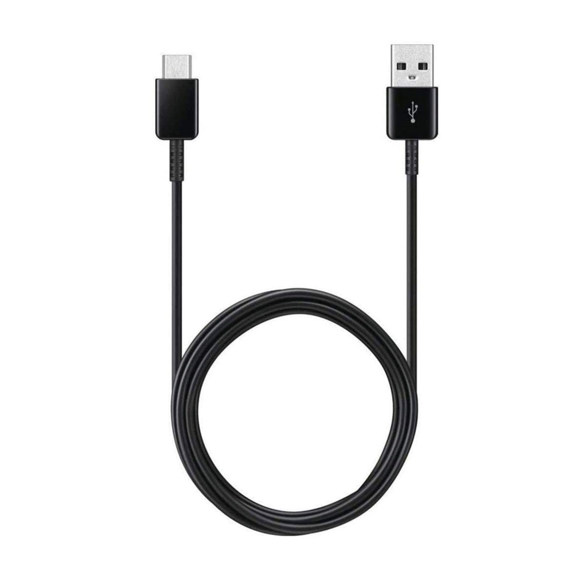 Samsung Original USB Type C Charge and Sync Cable, Black