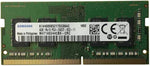 Samsung 4GB DDR4 PC4-2400 Laptop RAM