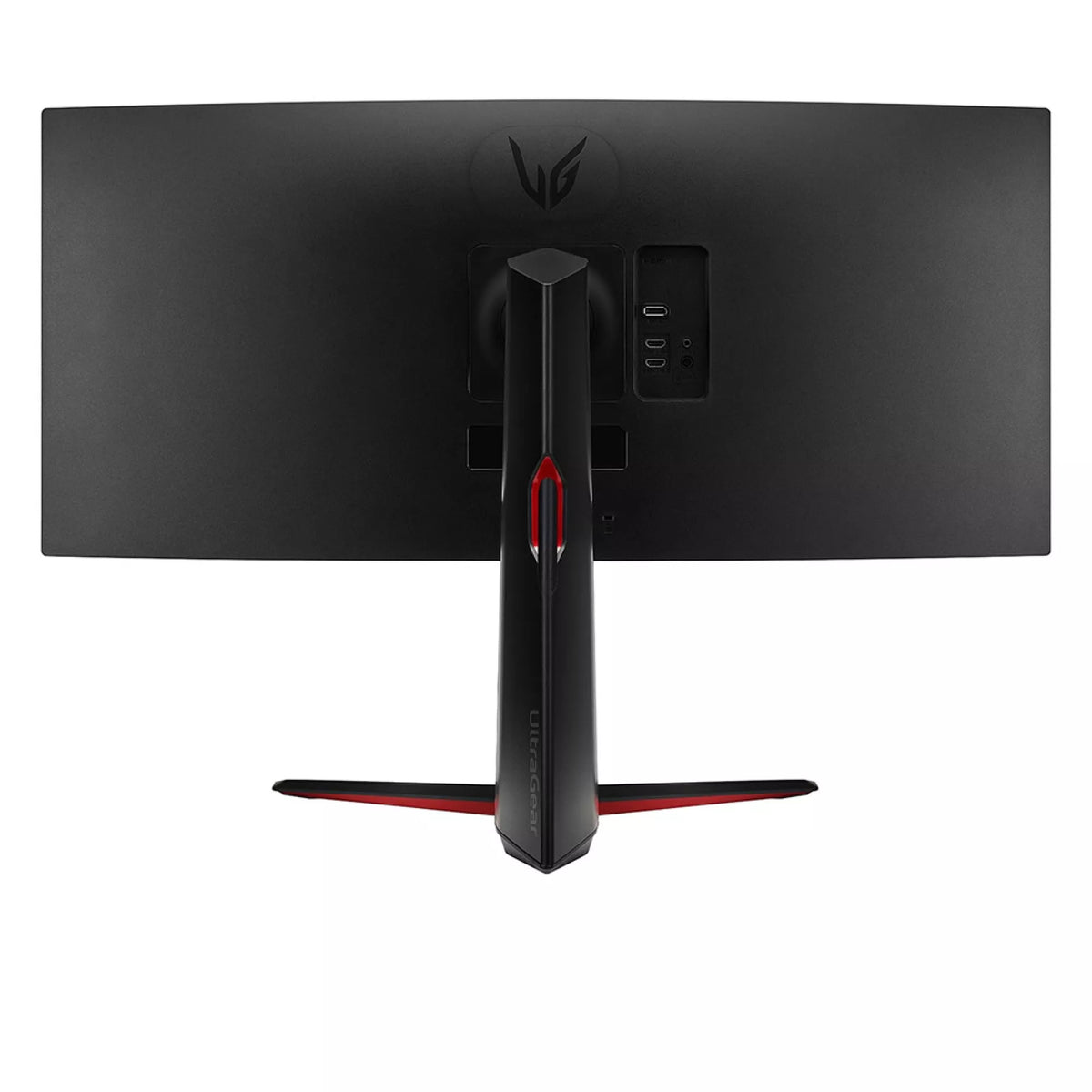 LG 34 Inch Curved UltraGear QHD HDR 10 160Hz Monitor with Tilt and Height Adjustable Stand, 34GP63A-B