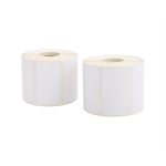 Barcode Label 50mm x 25mm