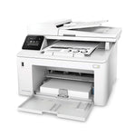 HP M227fdw LaserJet Pro Mono Multifunction Printer G3Q75A