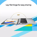 Asus VivoBook X1605VAP-MB048W Intel Core I7 N150U 16GB 1TB SSD 16 Inch WUXGA Display Windows 11 Home, Silver Laptop