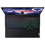 Lenovo Legion Pro 7 16IRX9H-83DE000BAX Intel Core i9 14900HX 32GB 1TB SSD 16Inch WQXGA Windows 11 Home, Eclipse Black Laptop