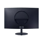 Samsung SM-LS32C390EAMXUE 32 FHD 4ms 75Hz Curved Monitor - Black