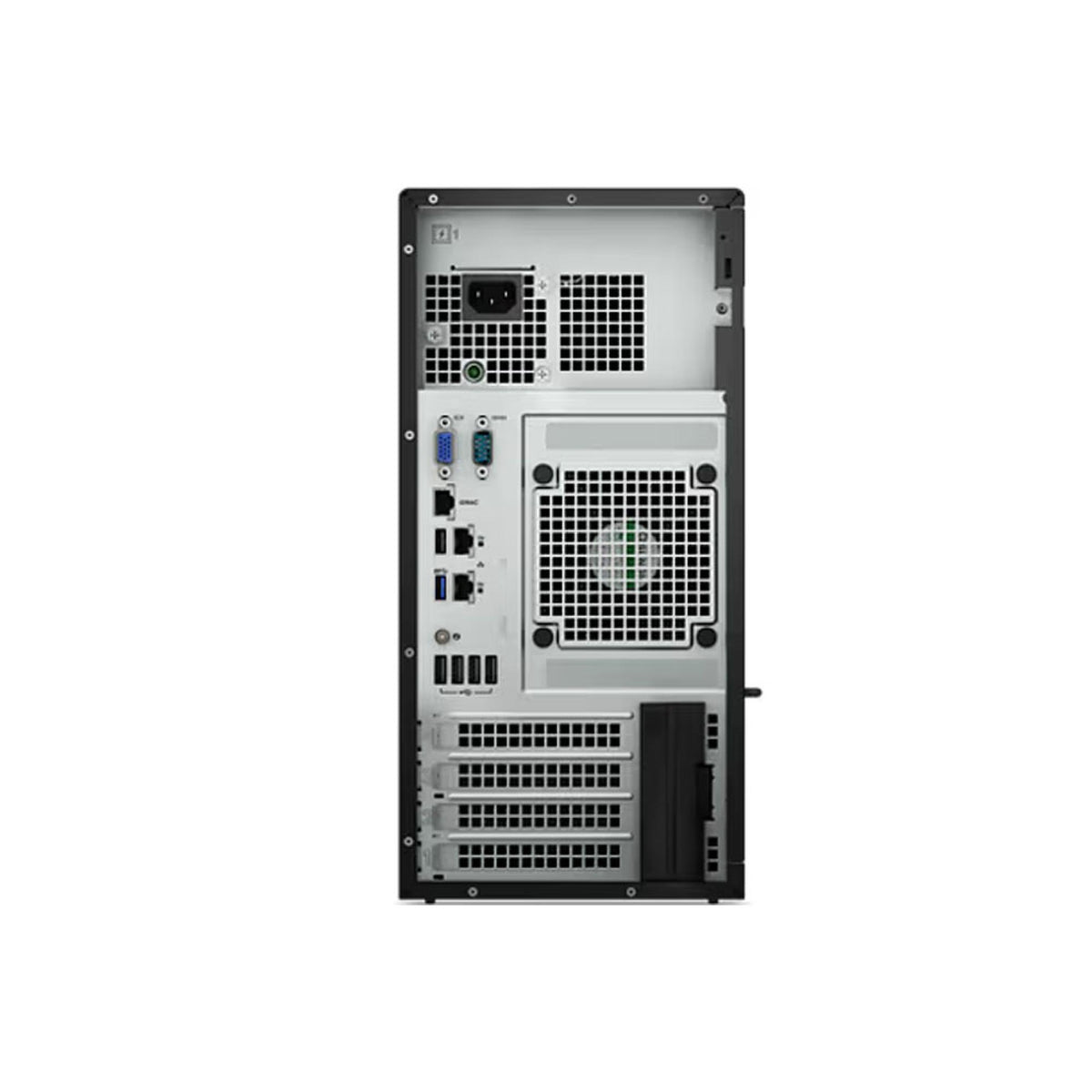 Dell PowerEdge T150 Server, Intel Xeon E-2314, 16GB ECC RAM, 2TB HDD, iDRAC9 Basic 15G, Broadcom 5720 Dual Port 1Gb, 3.5 Inch Chassis with Up to 4 Drives