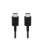 Samsung USB-C to USB-C Orginal Cable 1 Meter, Black
