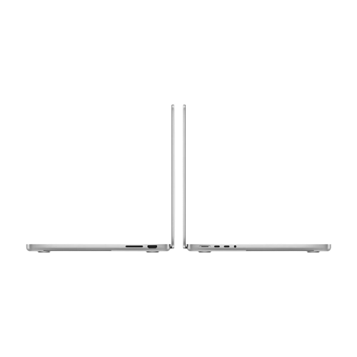 Apple Macbook Pro 16 Inch M3 Pro chip with 12core CPU 18core GPU 36GB 512GB SSD Silver, MRW63