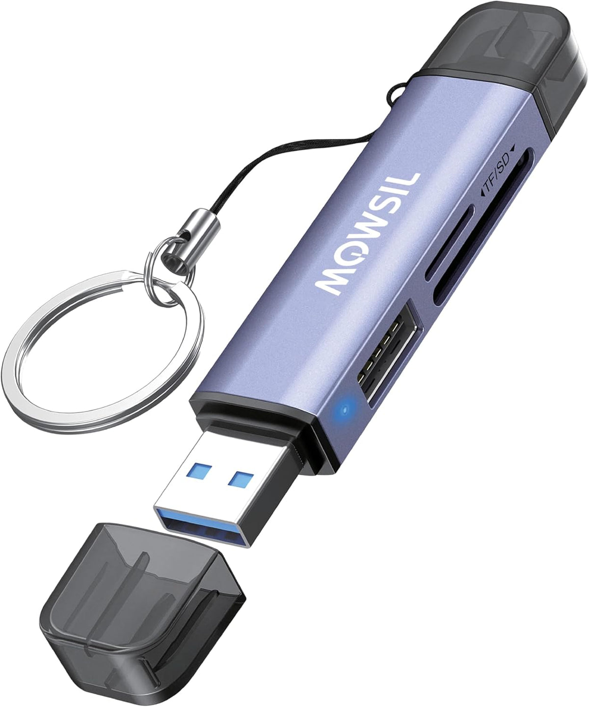 SD Card Reader USB