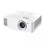 Optoma UHD38x Bright, True 4K UHD Gaming Projector