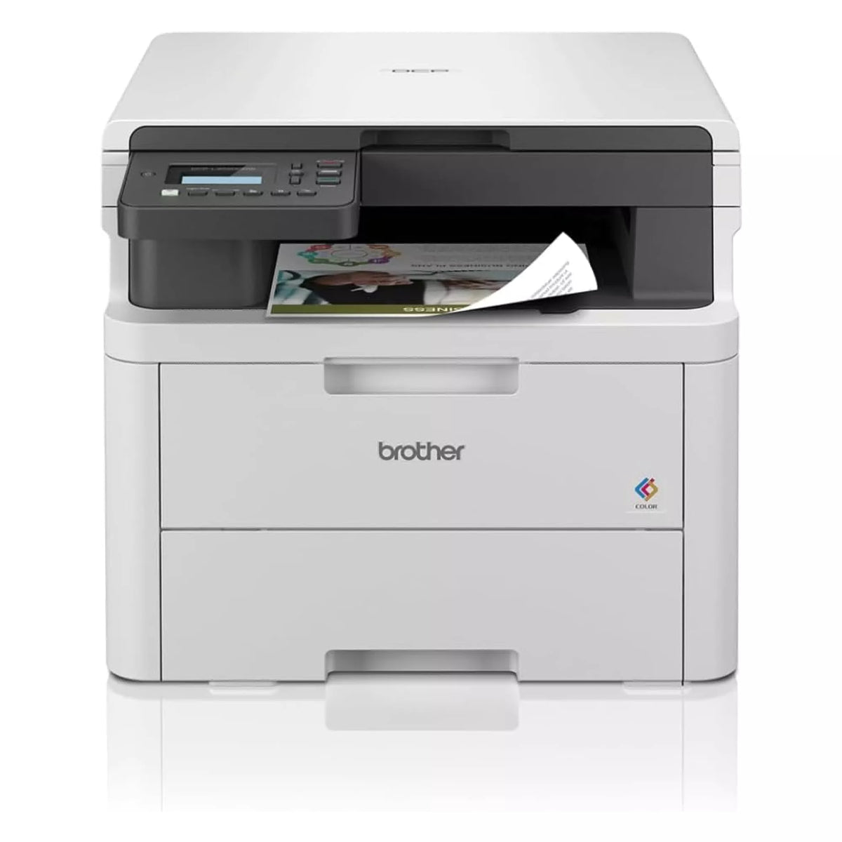 Brother DCP-L3520CDW Color Laser Printer
